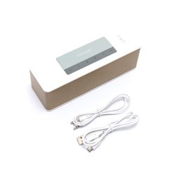 Loa Microlab MD-215 m&agrave;u v&agrave;ng gi&aacute; rẻ tại Nguyễn Kim